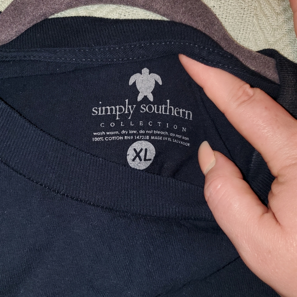 Simply Southern Long Sleeve